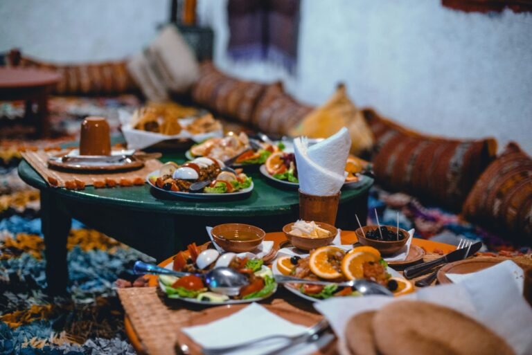 Food Morocco