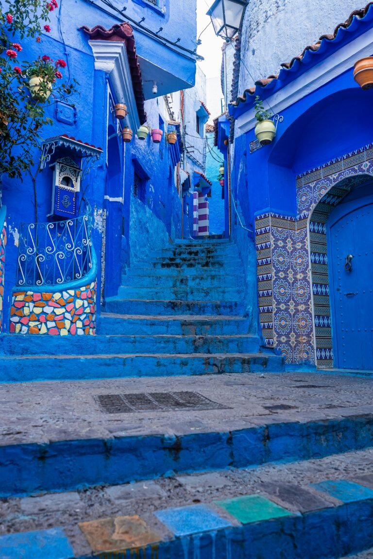 Best Time to visit Morocco