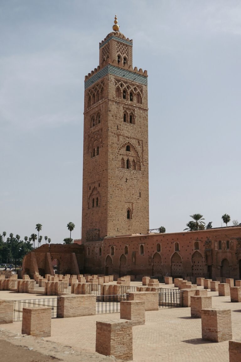 Visit Morocco