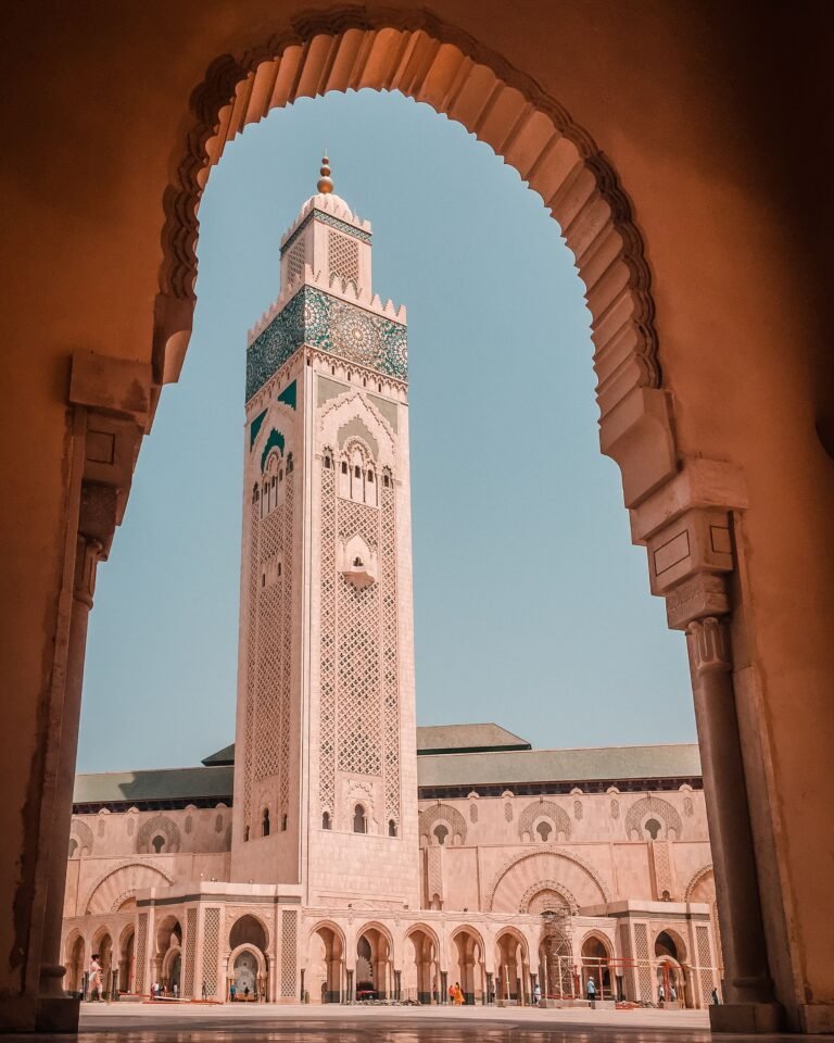 Visit Morocco